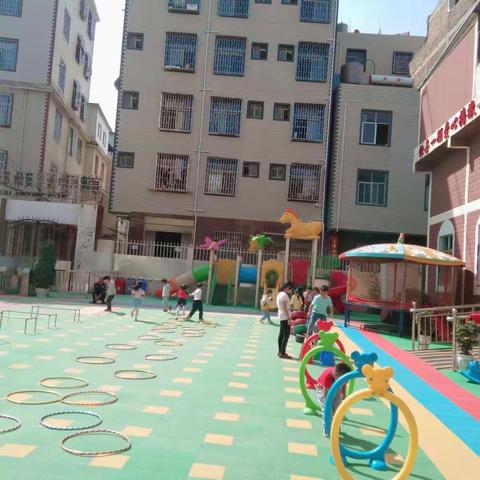 丰富多彩的户外活动