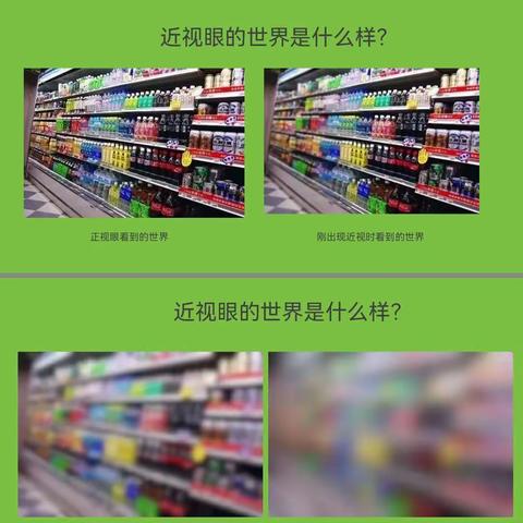 沛县朱王庄中学学生眼睛保护家长须知