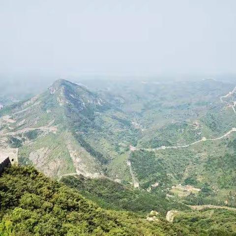古北水镇，长城之最