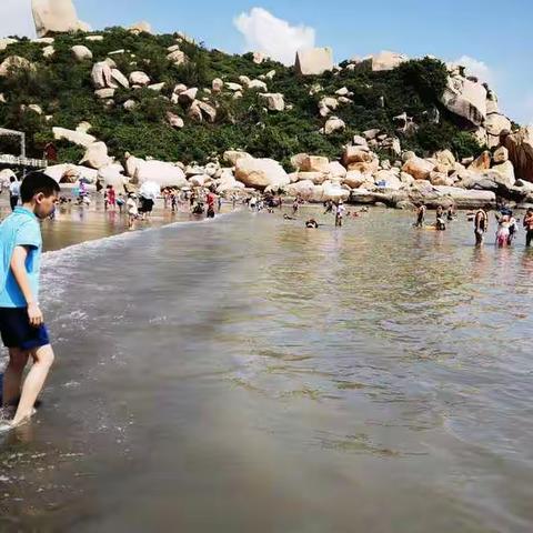 地质海洋公园——那琴半岛