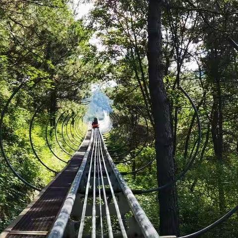 吉祥满族，穿越承德