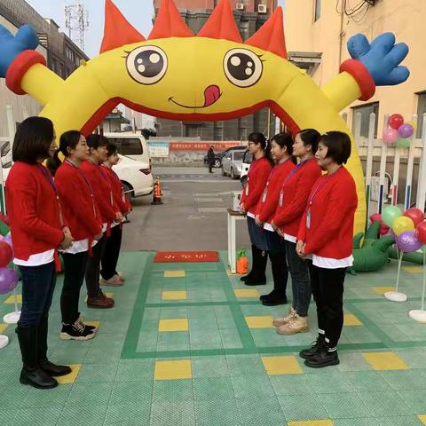 龙岗银河幼儿园——元旦迎新！“庙”趣横生！快来一起欣赏我们的精彩演出吧🌹🌹🌹
