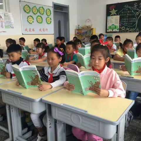 读书吧，让我们天天与书为伴!