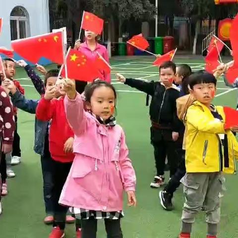 乌鲁木齐市第二十六幼大一班