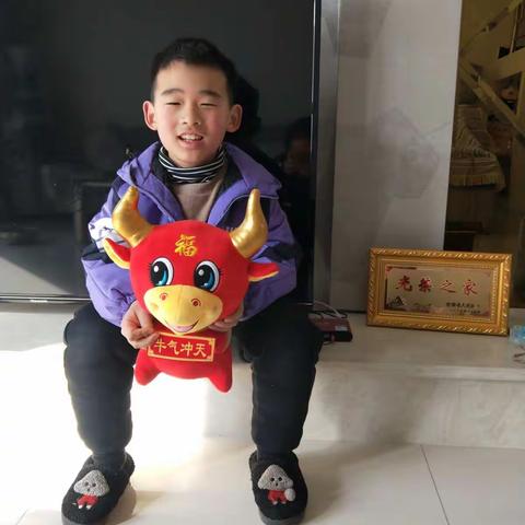 我的寒假生活
