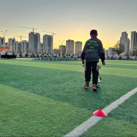 落实“双减”课后服务靓风采——体育篇