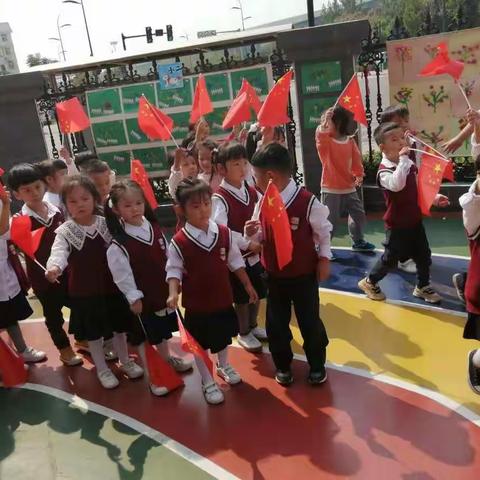 诺贝尔大一班㊗：祖国70华诞，这盛世如你所愿我的中国我爱你🇨🇳🇨🇳🇨🇳