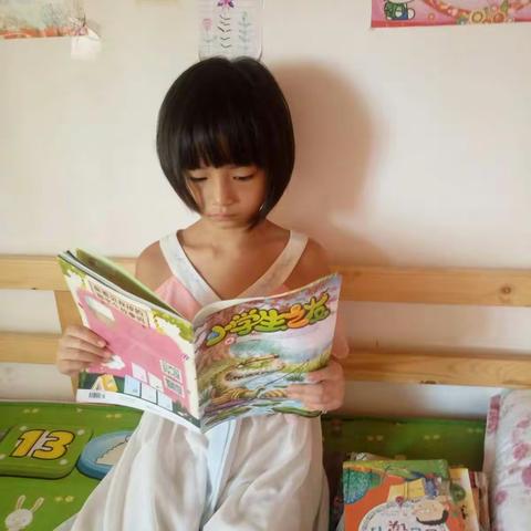 万般皆下品，唯有读书高。（实验小学四年级9班――廖琰琪）