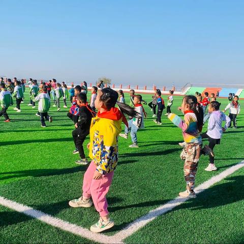 【同心同行伴成长，有规有矩习惯养】—榆佳经济技术开发区九年制学校一年级幼小衔接课程