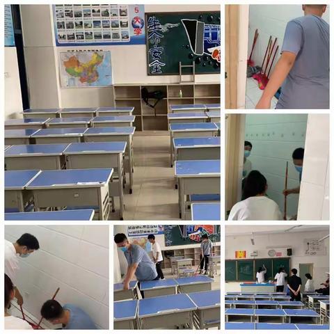 2022级高一二级部10班开学第一天