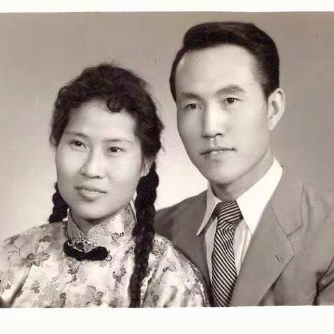 我的母亲和父亲