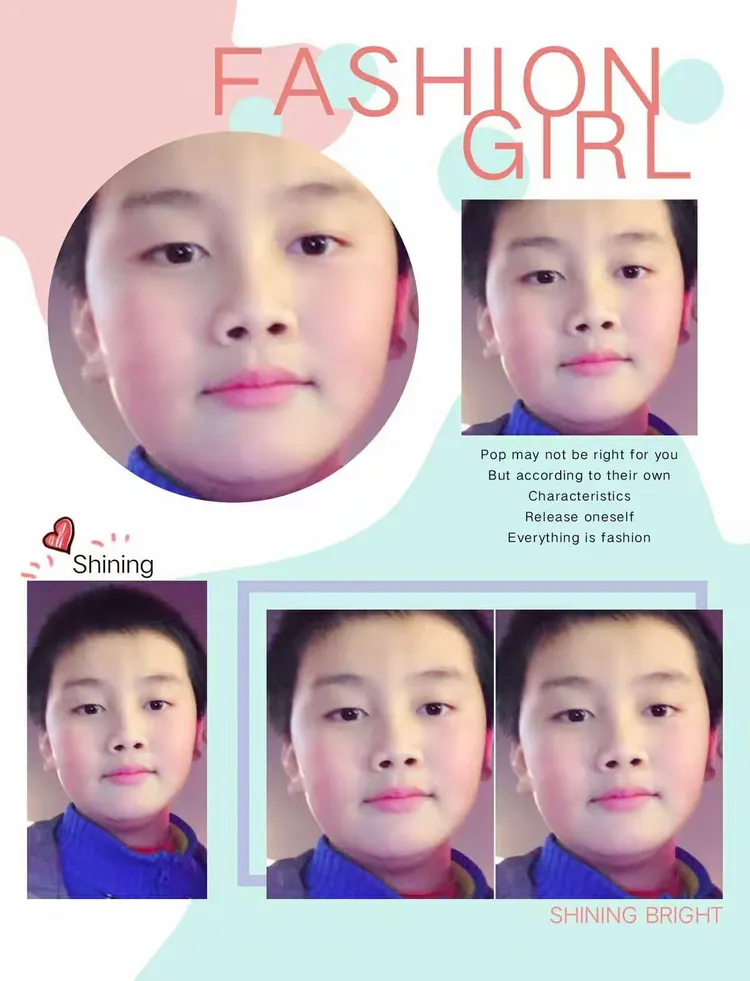 胡震宇《部分相册》