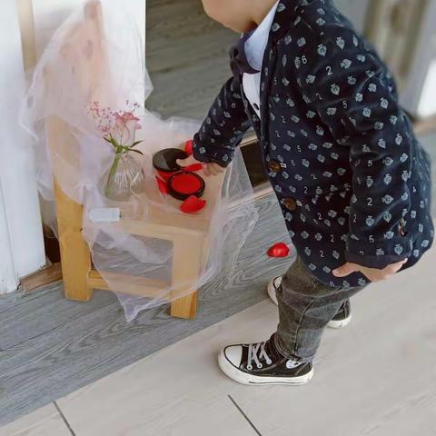 开为幼儿园初冬美食节🍽 小厨师，大味道🥩