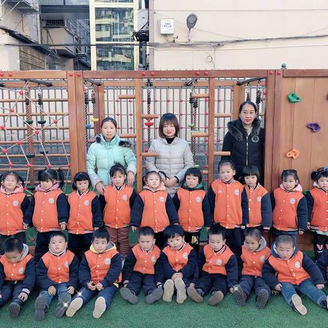 石鼓区示范幼儿园小二班教学成绩期末汇报