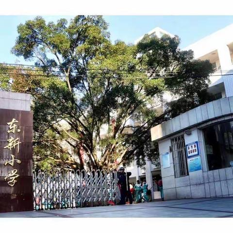 垃圾分类，你我共参与 ——龙岩市东新小学“垃圾分类进校园”启动仪式