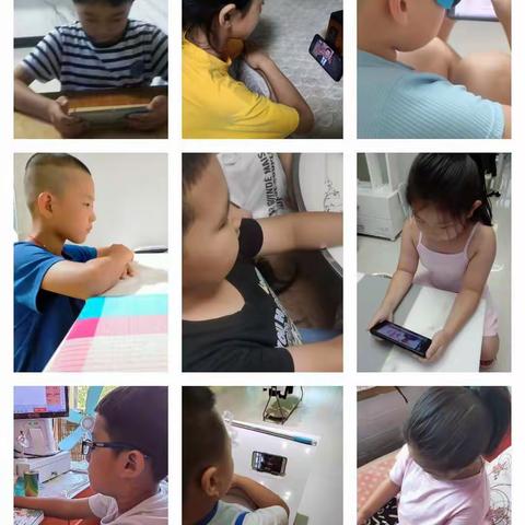 挥手告别暑假，整理一下假期收获！