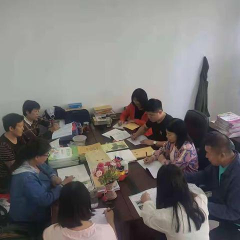 京蒙“智志双扶”名师送教培训活动——库伦小学教师培训汇报