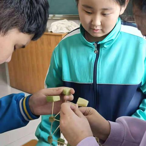 奇思妙想小制作，铸就未来科技梦一一大华小学四年级五班一周掠影