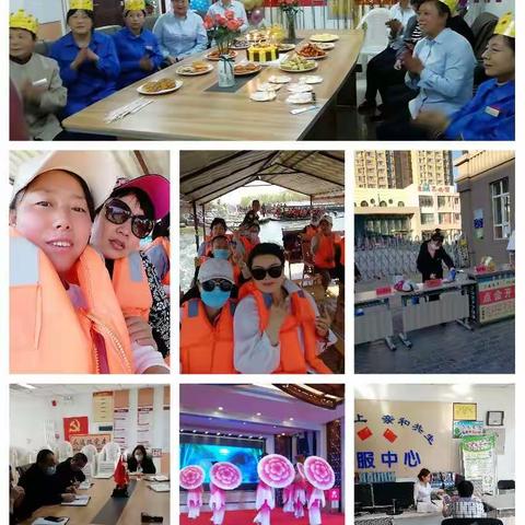 宁夏舜天物业服务有限公司祝各位母亲节快乐！