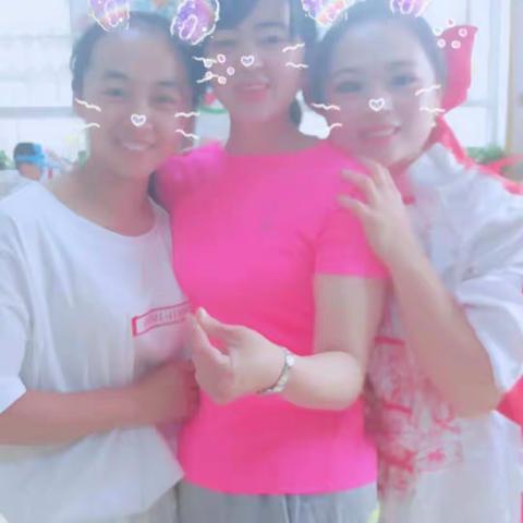 我们一起手拉手