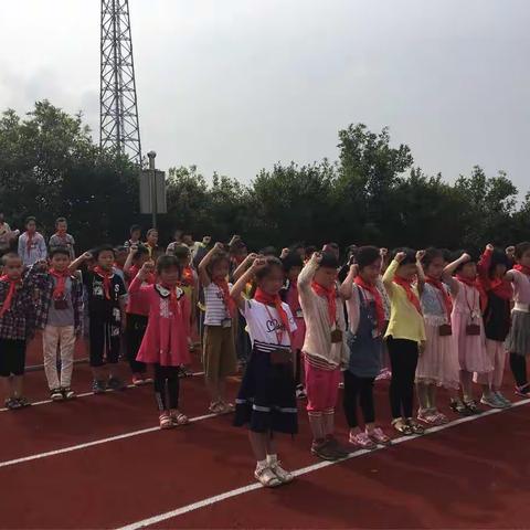 凝碧小学：欢庆“六一”，我们在行动