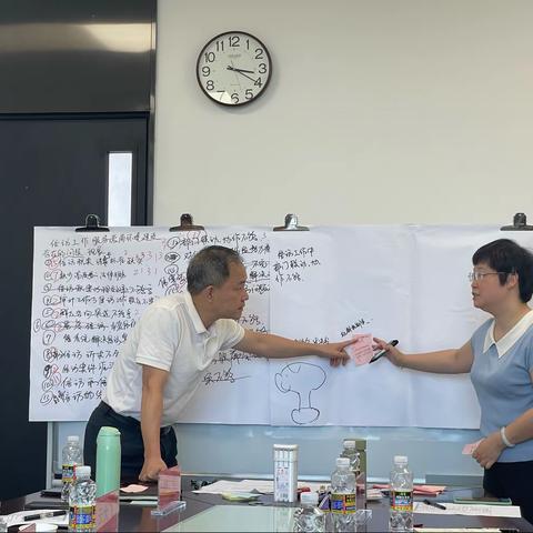 用行动学习破信访难题——优化营商环境班三组结构化研讨侧记