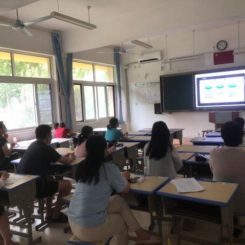 学习是最好的遇见，培训是最大的成全，成长是最美的风景，—记2021潍坊初中数学暑期培训