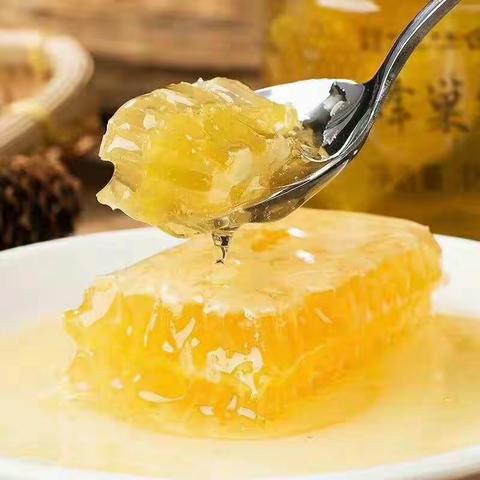 蜂巢蜜