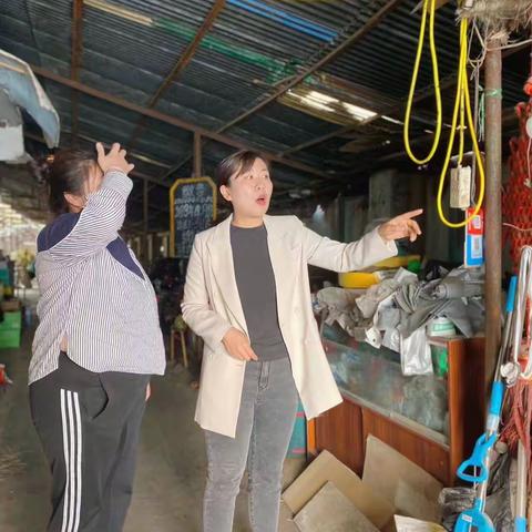 南辛庄街道持续开展审计式监督检查、生产安全、消防安全、燃气安全检查及感烟报警器推广工作