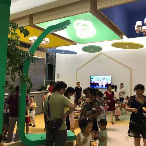 金荷.英航幼稚园七夕活动圆满结束