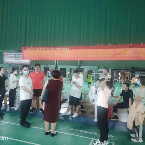 海口市美兰区第三届新时代文明实践志愿服务“金点子”项目之“美兰好家风·幸福来敲门”第13期交友活动