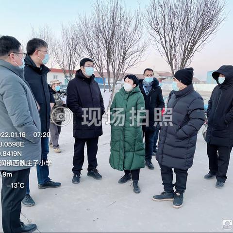 丰润镇全员核酸检测实战演练圆满完成