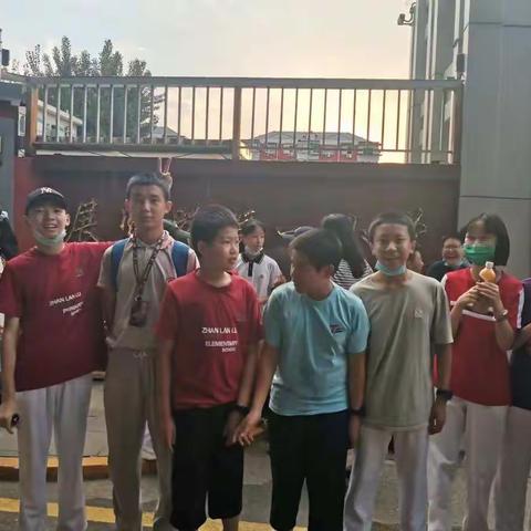 小学毕业季