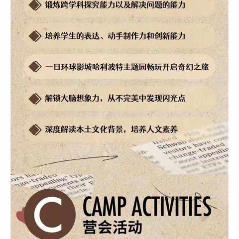2022哈利波特魔法营Day1
