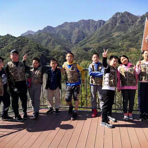 《特种兵·荒野行动》|2020国庆中秋双节
