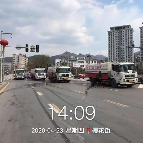 市城市运行服务中心城市垃圾处置部工作动态