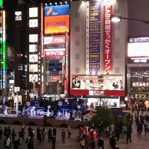 日本见闻：流浪汉