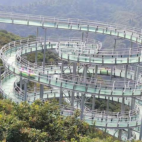 红叶柿岩一日游