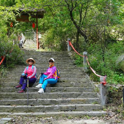 山水卧龙岙