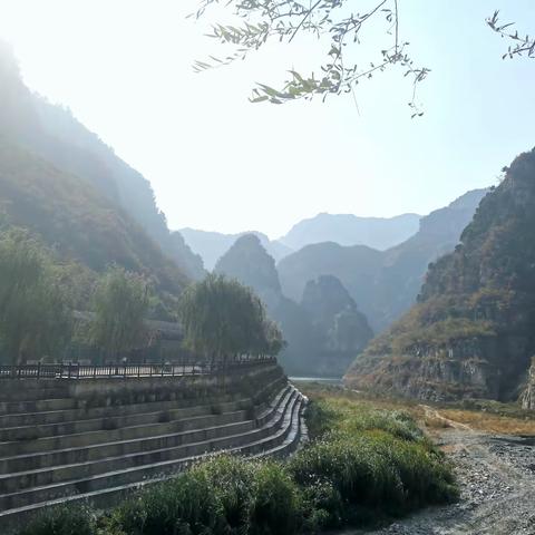 走进龙翔山