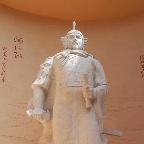 游岳飞庙