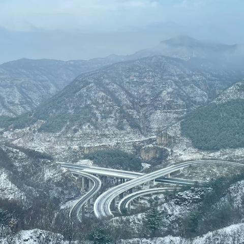 踏雪锡崖沟