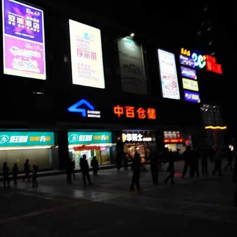 百步亭店巡店报告