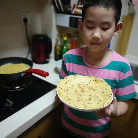 我爱吃的鸡蛋饼