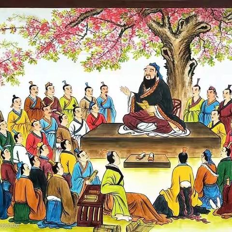 张店区潘南小学扬帆中队——诵中华经典，做时代新人