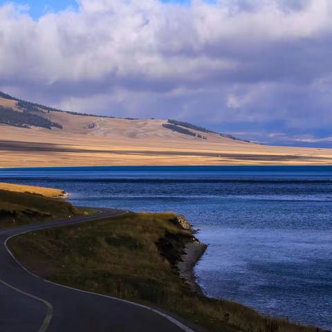 赛里木湖——一段难忘的旅程