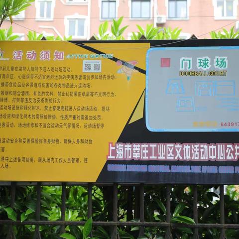 学习打门球