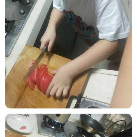我是小厨师