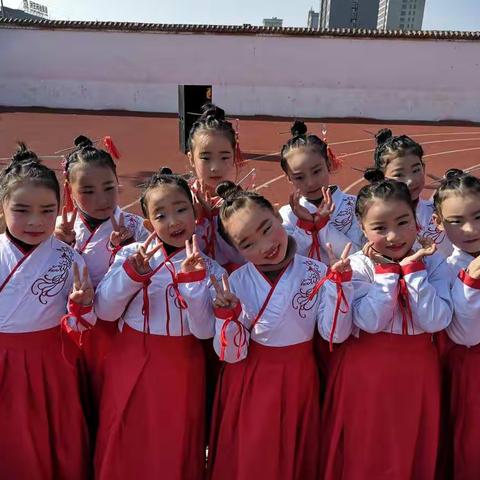 新宇小学一一班好习惯养成第八周