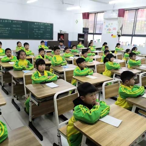 与爱携手—洛宁新宇小学一二班一周精彩回顾